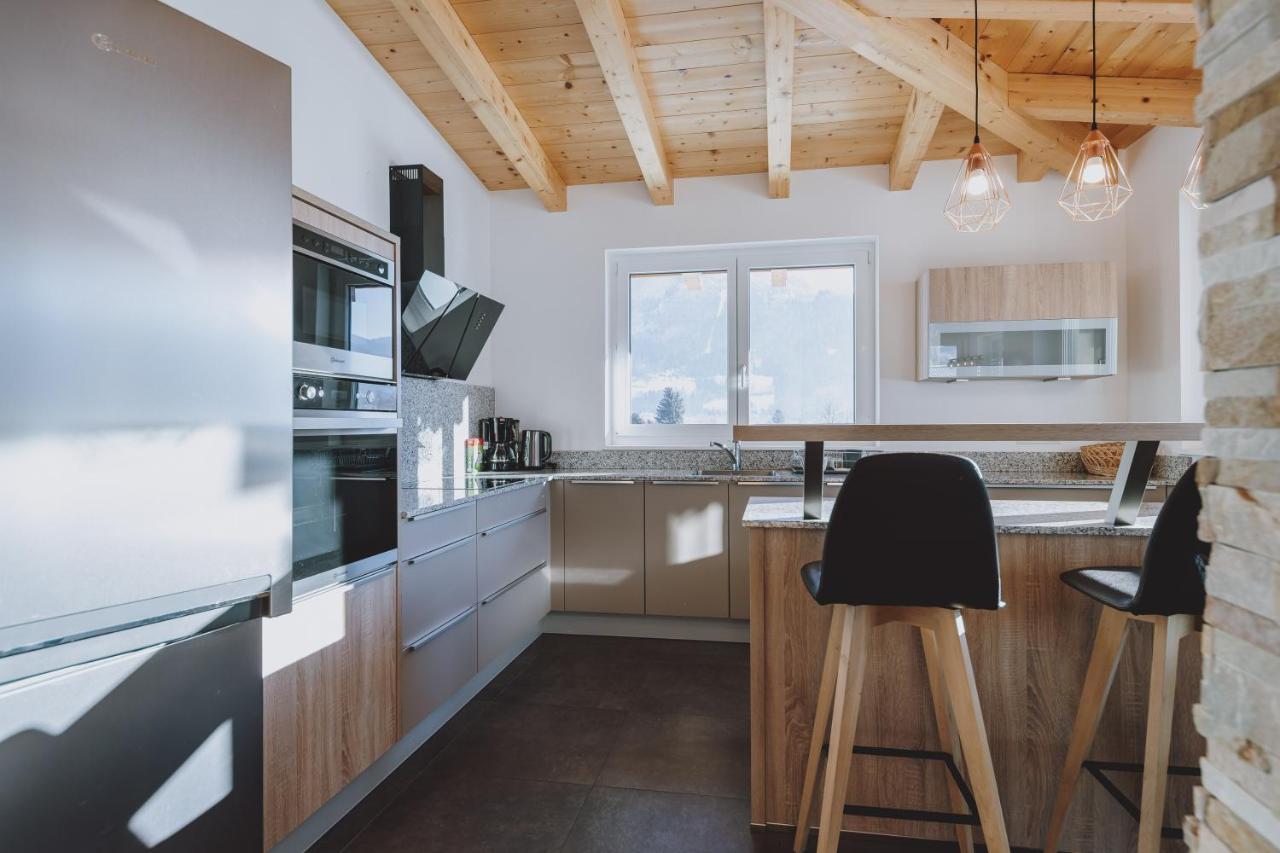 Appartements Sulzer By We Rent, Summercard Included Zell am See Esterno foto