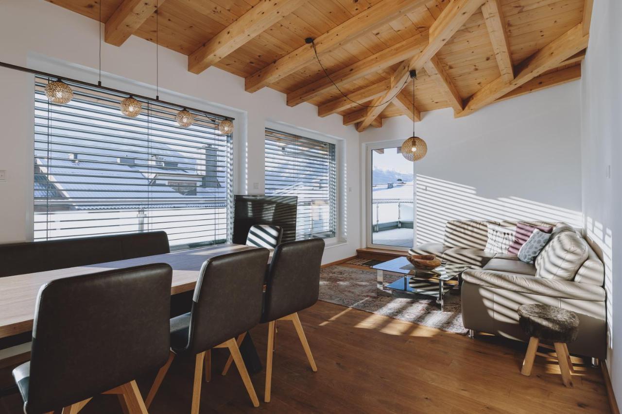 Appartements Sulzer By We Rent, Summercard Included Zell am See Esterno foto