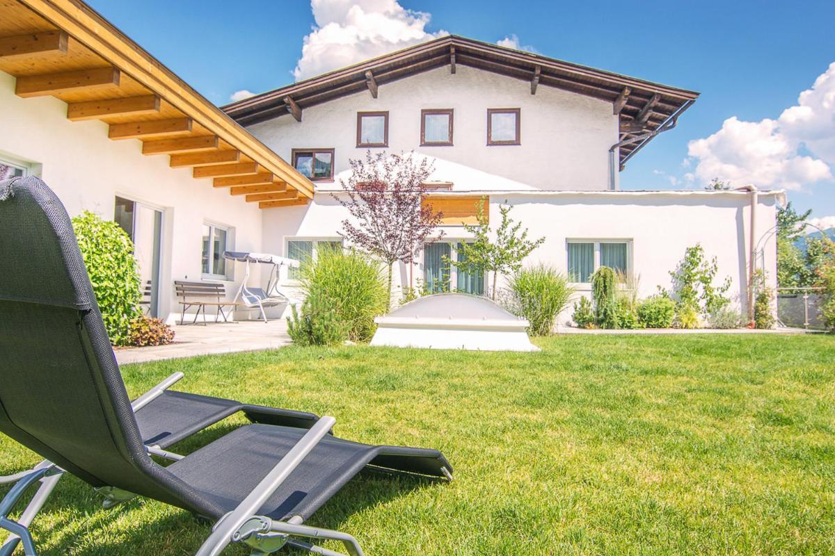 Appartements Sulzer By We Rent, Summercard Included Zell am See Esterno foto