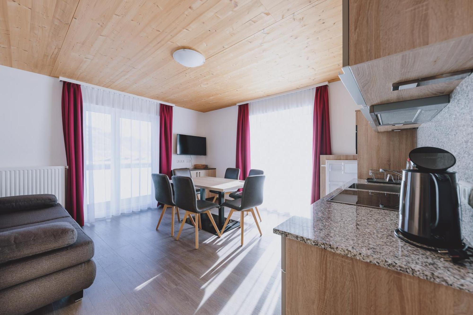Appartements Sulzer By We Rent, Summercard Included Zell am See Camera foto